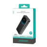 Joyroom JR-PBF02 Pro Power Bank with Digital Display C+C+U+U, PD 45W, 20000 mAh / black