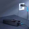 Joyroom JR-QP192 Power Bank with Digital Display C+U+U, PD 22.5W, 20000 mAh with Micro-USB input / black
