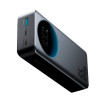 Joyroom JR-PBF05 Pro Power Bank with Digital Display C+U+U, PD 65W, 30000 mAh / black