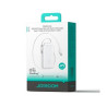 Joyroom JR-PR2 Power Bank with Digital Display, C+U+U, PD 35W, 10000 mAh with Built-in Retractable Type-C and Lightning cable (0