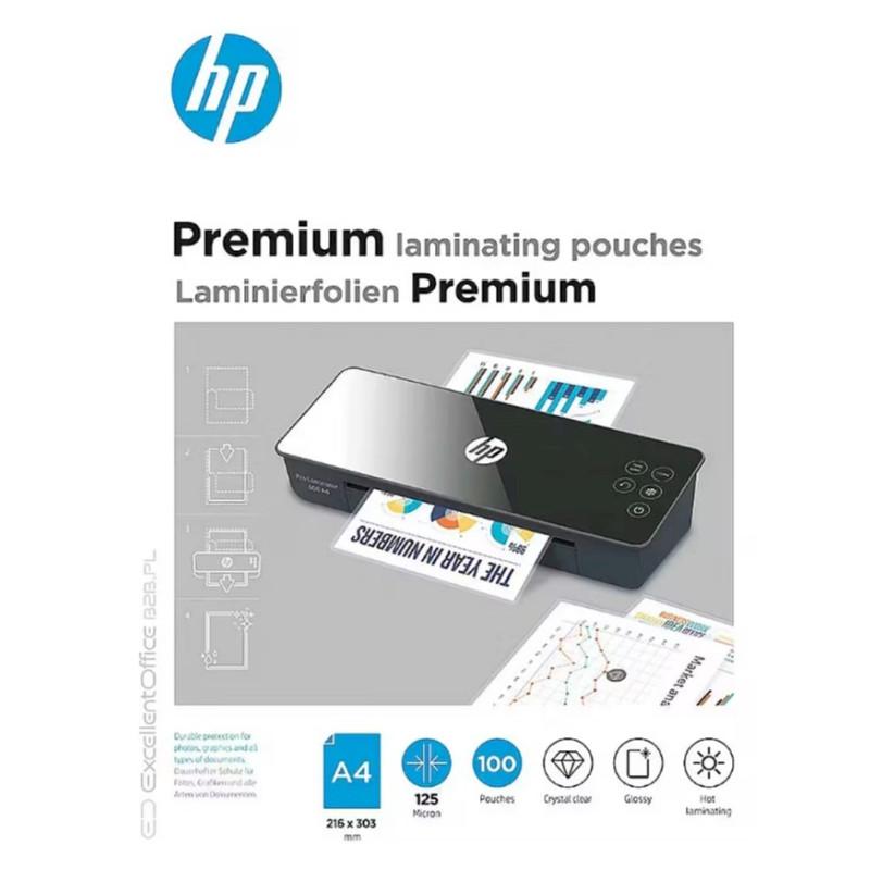 HP HPF9124A4125100