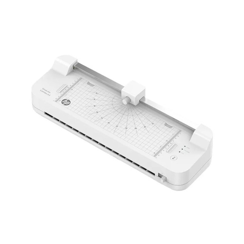 HP OneLam Combo Laminator A3