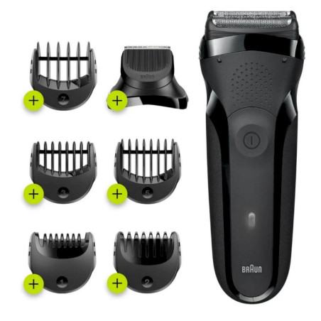 Braun Series 3 300BT Electric Shaver