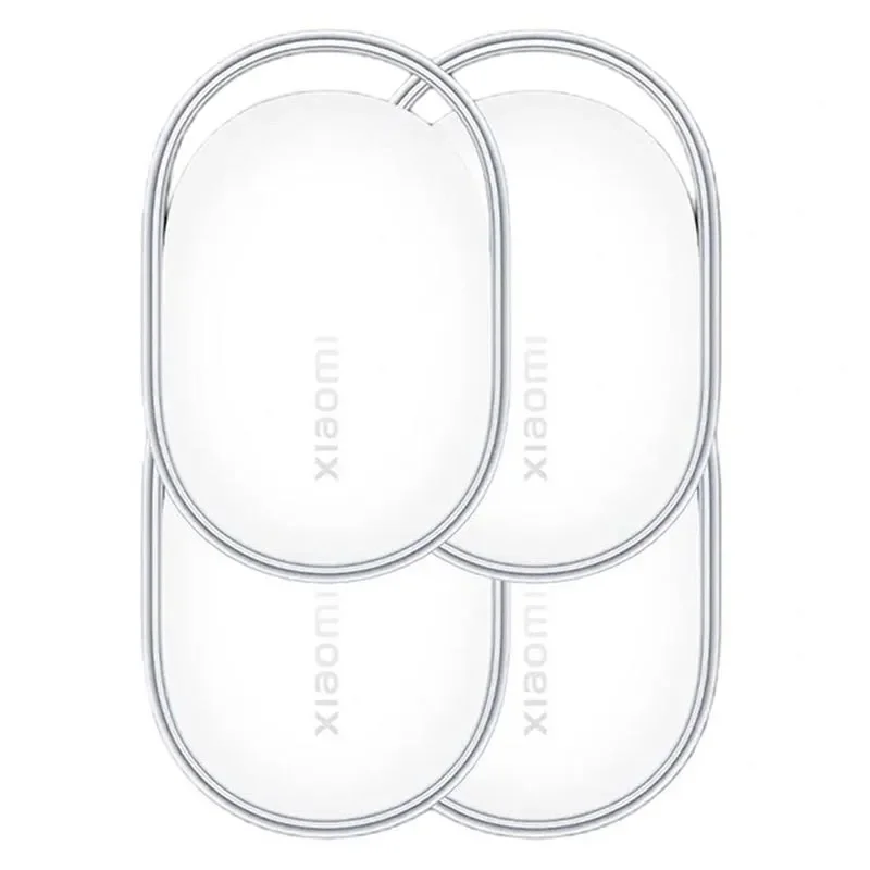 Xiaomi BHR08SKGL Tag Smart Bluetooth Tracker 4-pack