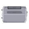 Xiaomi BHR9078GL Aluminum Frame Luggage 24" / grey