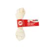 Skanėstas šunims galvijų odos mazgas, 16 cm