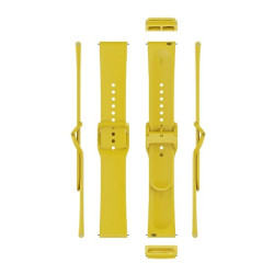 Xiaomi BHR9470GL Watch TPU Strap / lemon yellow