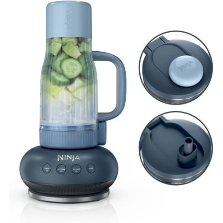 Ninja BlendBoss DB351EUCY Blender 1100W