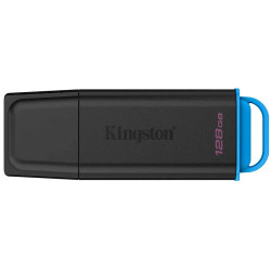 Kingston DataTraveler Exodia USB 3.2 Gen 1 Flash Memory 128GB