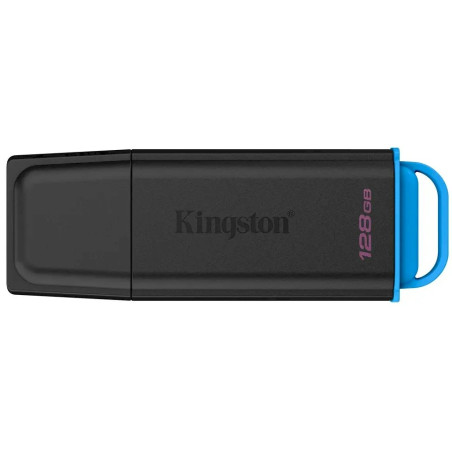 Kingston DataTraveler Exodia USB 3.2 Gen 1 Flash Memory 128GB