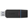 Kingston DataTraveler Exodia USB 3.2 Gen 1 Flash Memory 128GB