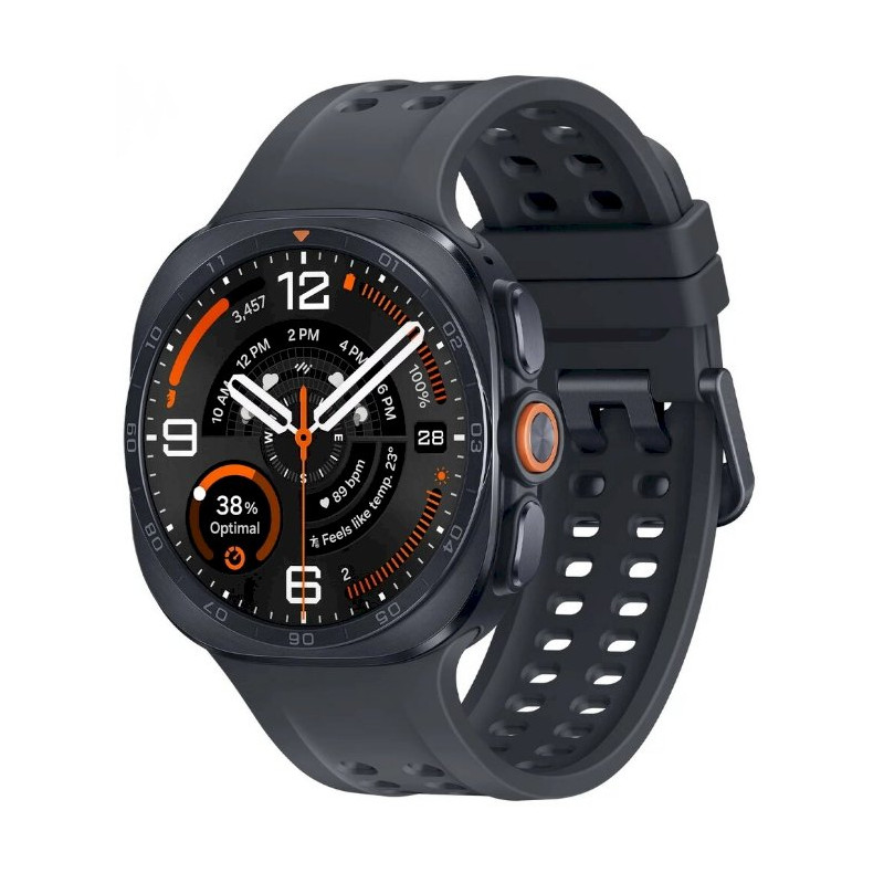 Samsung Galaxy Watch Ultra 2 Smartwatch 47 mm Titanium Gray