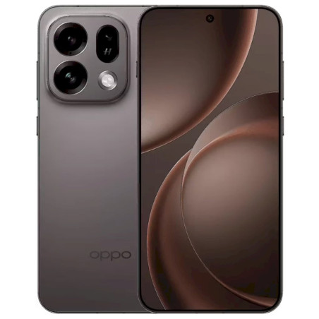 Oppo Find X9S Smartphone 12GB / 512GB Midnight Gray