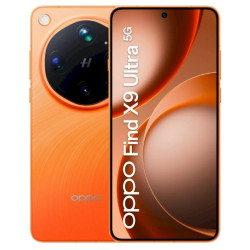 Oppo Find X9 Ultra Smartphone 12GB / 512GB Canyon Orange
