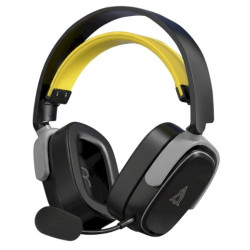 Ajazz AHM09-MAX-BGY MAX 3-Mode Headphones Black