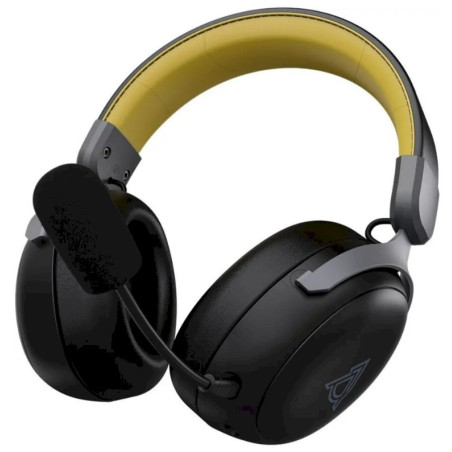 Ajazz AHM08-MAX-BGY MAX 3‑Mode Headphones Black