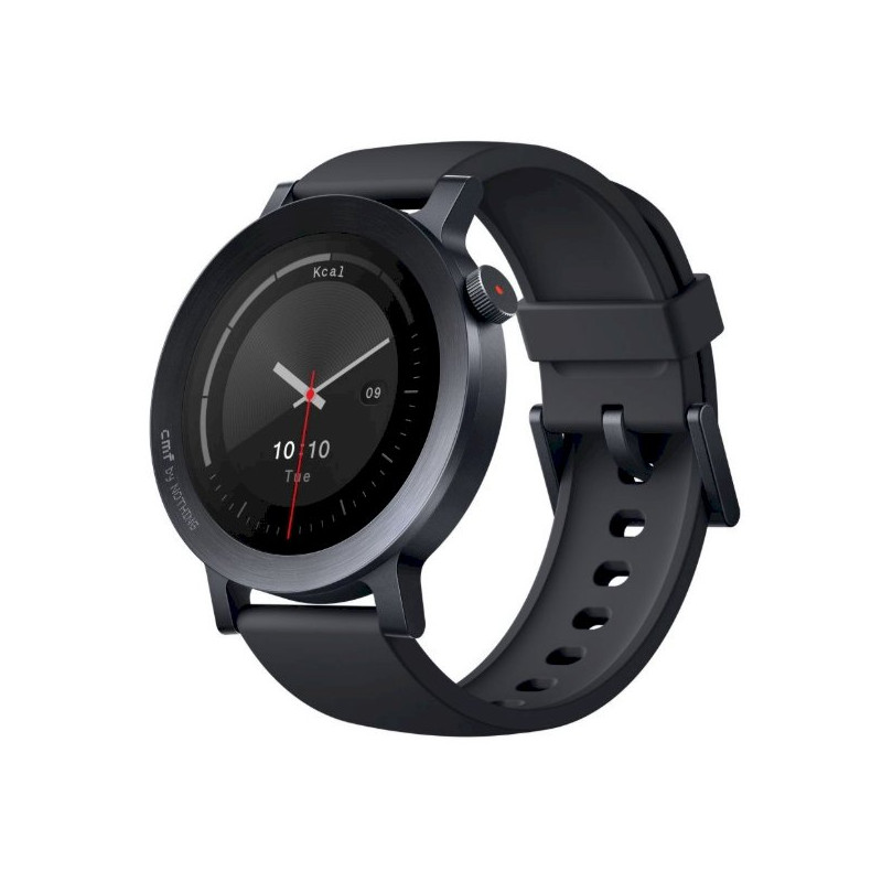 Nothing Watch 3 Pro Smartwatch Dark Grey