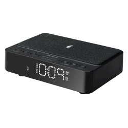 Aiwa CR-30BK Digital Alarm Clock
