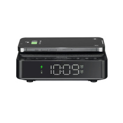 Aiwa CR-30BK Digital Alarm Clock