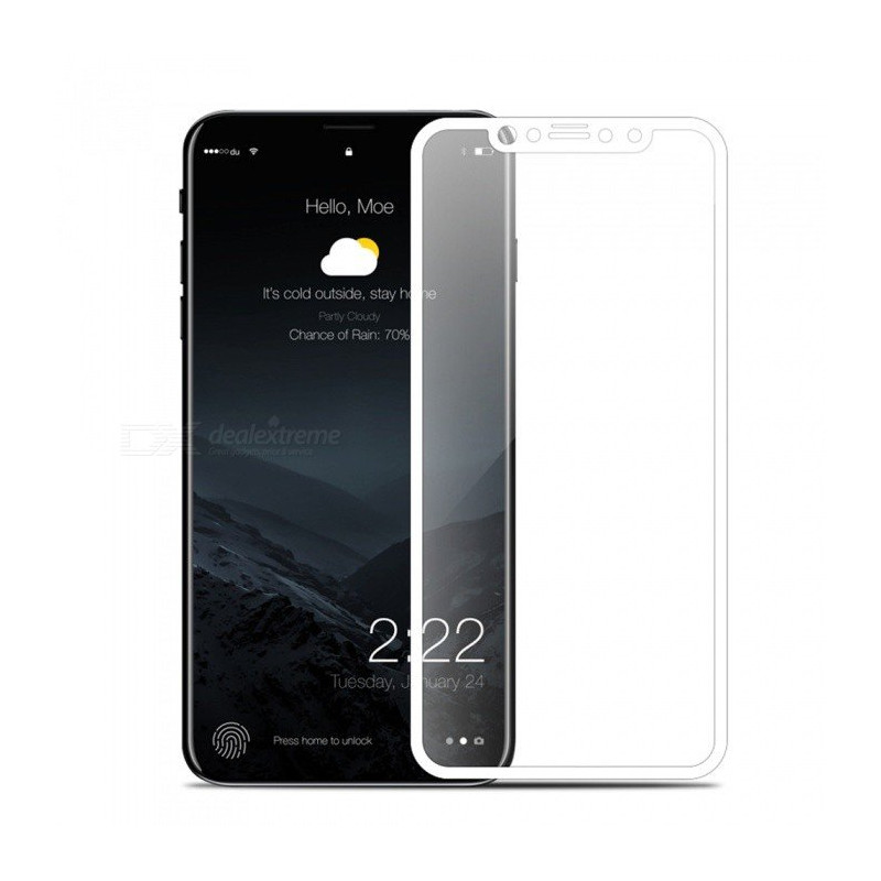 SWISSTEN SW-JAP-T-3D-IPHXSM-WH
