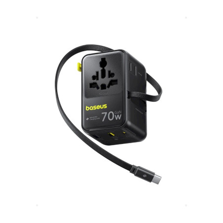 Baseus EnerCore CG11 Universal Travel Adapter 70W