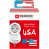 Skross 1.500203C-E Adapter