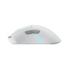 ASUS ROG Keris II Origin WHT kompiuterio pelė Žaidimams Dešinės rankos RF Wireless + Bluetooth + USB Type-A Optinis 42000 DPI