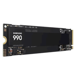Samsung 990 M.2 Gen4 x4 SSD 1TB