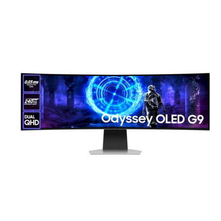Samsung Odyssey OLED G9 Monitor 49"