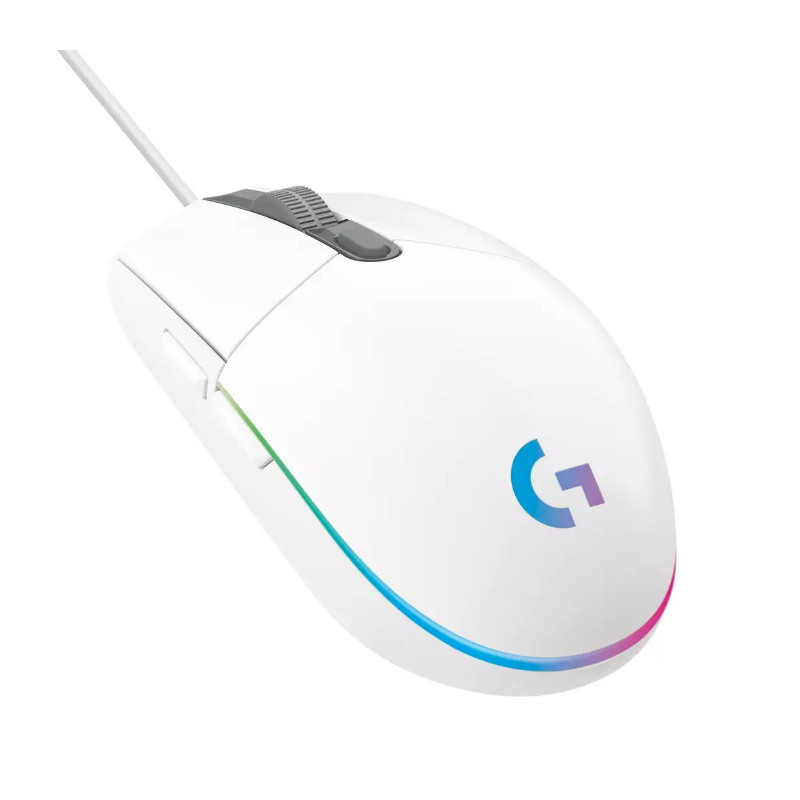 Logitech G203 Lightsync Mouse