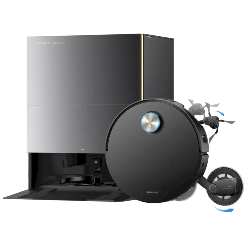Dreame X60 Pro Ultra Complete Robot Vacuum cleaner