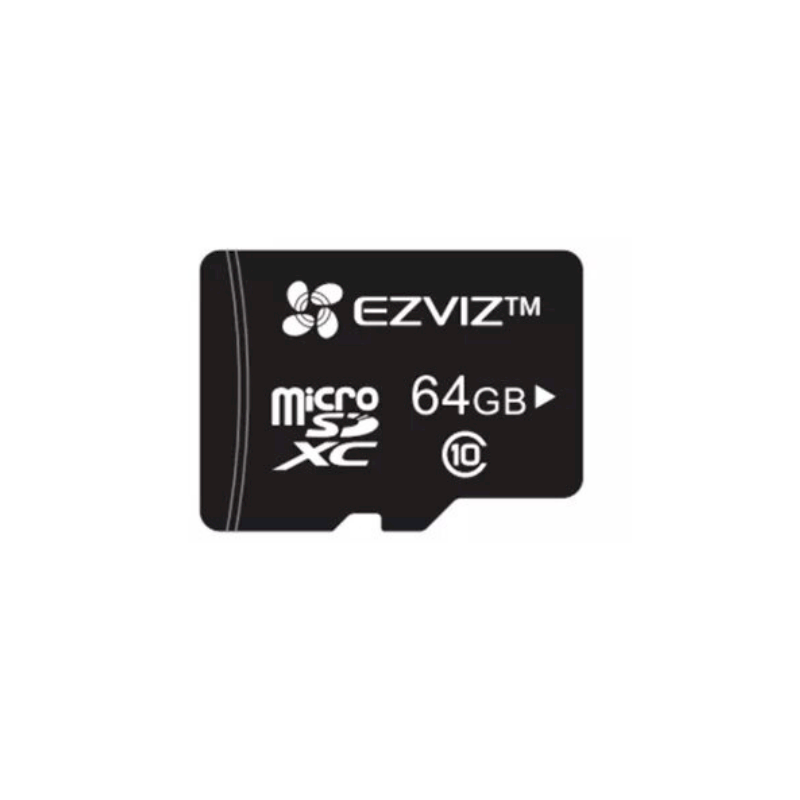 Ezviz D Series MicroSDXC Class 10 UHS-I/U3 Memory card 64GB
