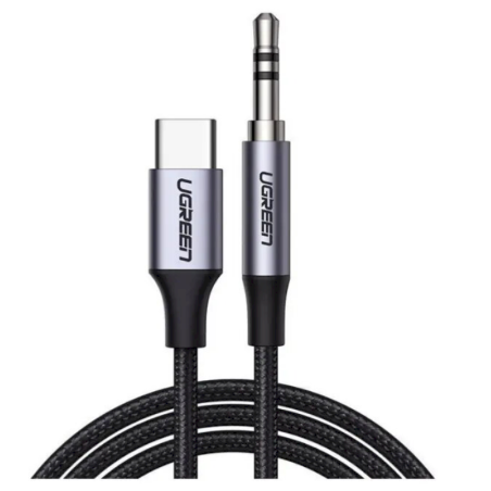 Ugreen CM450 Audio Cable 3.5mm - USB-C