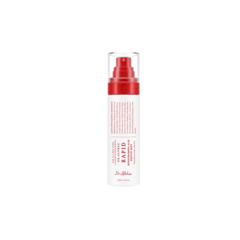 DR. ALTHEA Rapid Hypochlorous Acid Rescue Mist, 100 ml