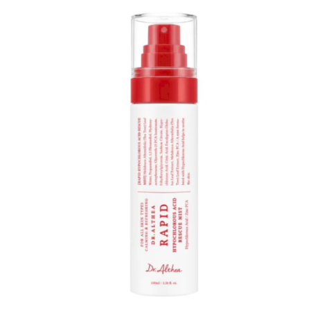 DR. ALTHEA Rapid Hypochlorous Acid Rescue Mist, 100 ml
