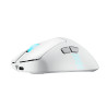 ASUS ROG Keris II Origin WHT mouse Gaming Right-hand RF Wireless + Bluetooth + USB Type-A Optical 42000 DPI