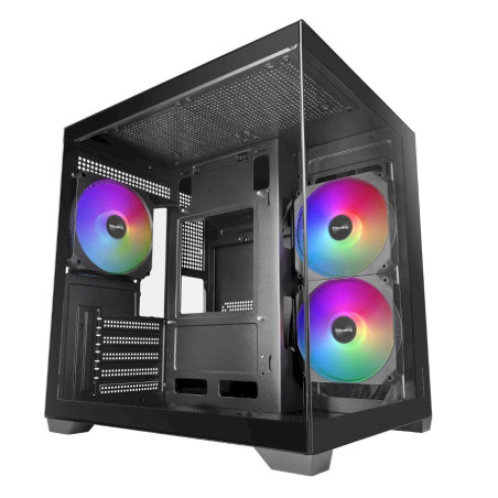 Mars Gaming MCVIEW3 Computer Case