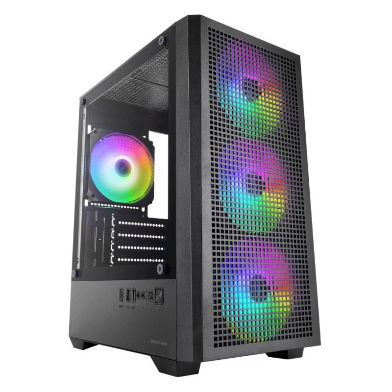 Mars Gaming MCQUANTUM Computer Case