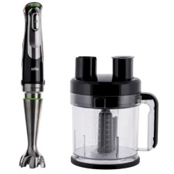 Braun MultiQuick 9 MQ 9195XLI Blender 1200W