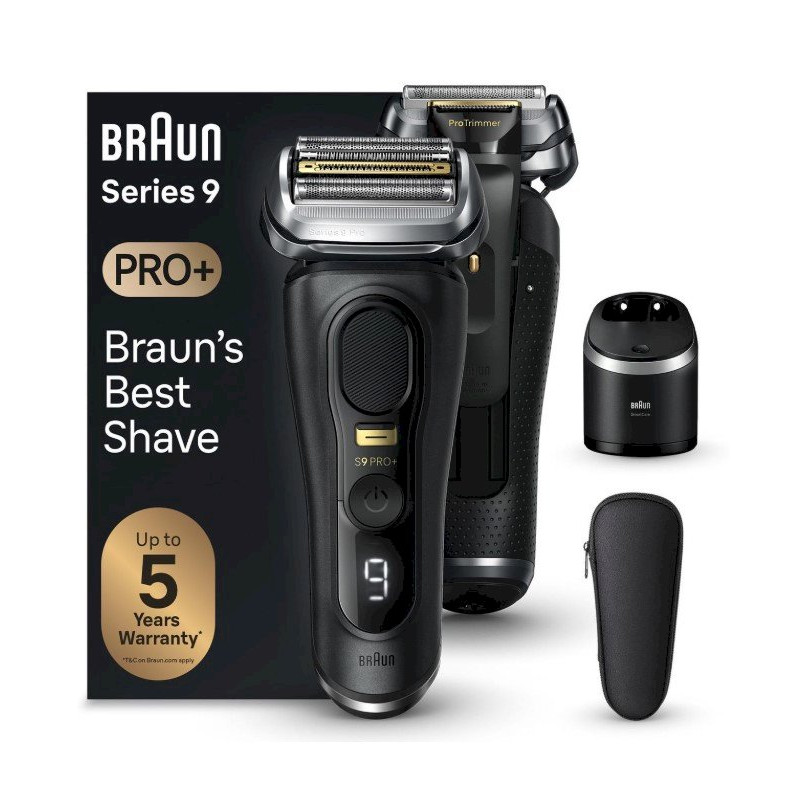 Braun Series 9 Pro+ 9560cc Electric shaver