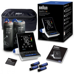 Braun ExactFit 3 BUA6150 Blood pressure monitor