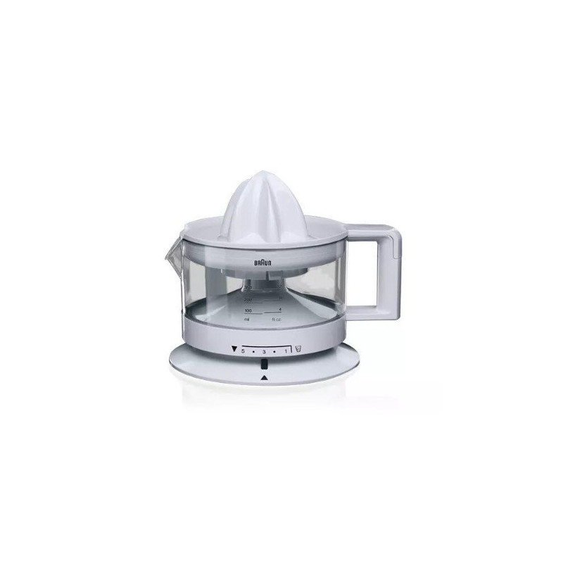 Braun TributeCollection CJ3000WH Juicer