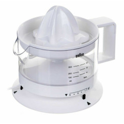 Braun TributeCollection CJ3000WH Juicer