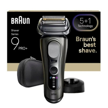 Braun Series 9 Pro+ 9615S Electric Shaver