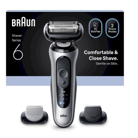Braun Series 6 62-S1650s Electric Shaver