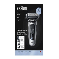 Braun Series 6 62-S1650s Electric Shaver