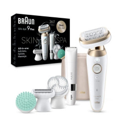 Braun Silk épil 9 3D Flex SkinSpa Epilator