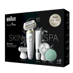 Braun Silk épil 9 3D Flex SkinSpa Epilator