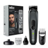 Braun MGK7491 Multifunctional razor for body and face