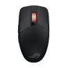 ASUS ROG Strix Impact III Wireless kompiuterio pelė Žaidimams Abiems rankoms RD belaidis ryšys + „Bluetooth“ Optinis 36000 DPI